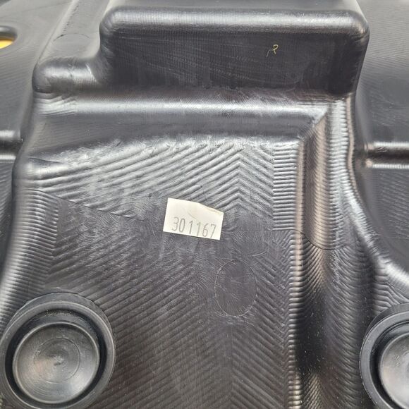 95-05 HONDA SHADOW VT1100 VT750 FRONT SEAT SADDLE PAN 77200-MAHA-000 MINT OEM - Picture 8 of 9